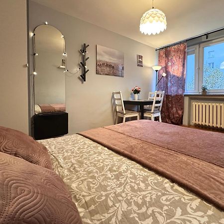 K22 Palac Kultury I Nauki /Bagno Varsó Kültér fotó