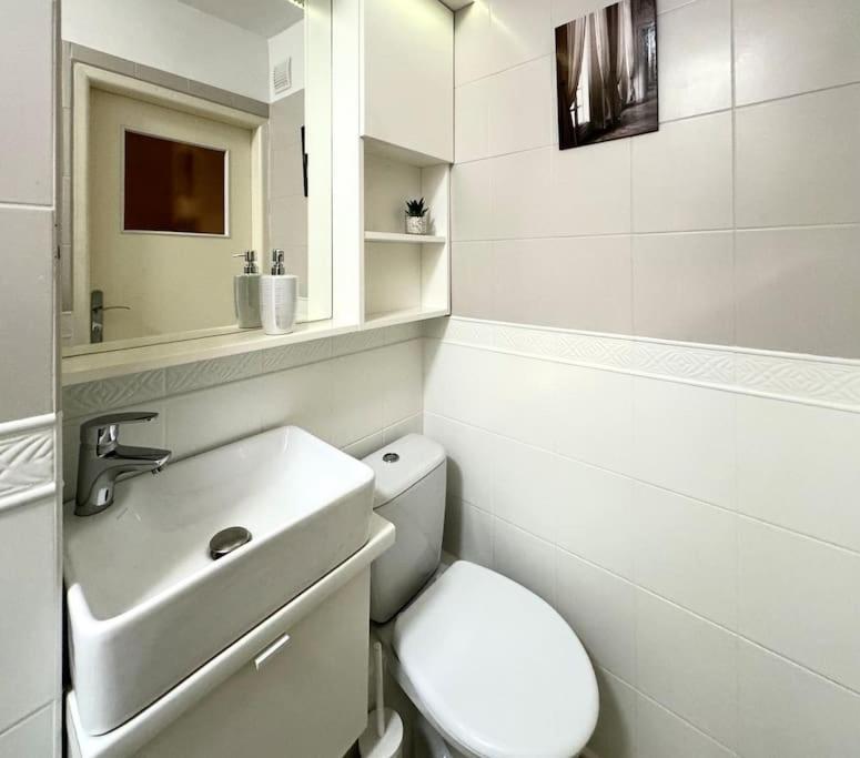 K22 Palac Kultury I Nauki /Bagno Varsó Kültér fotó