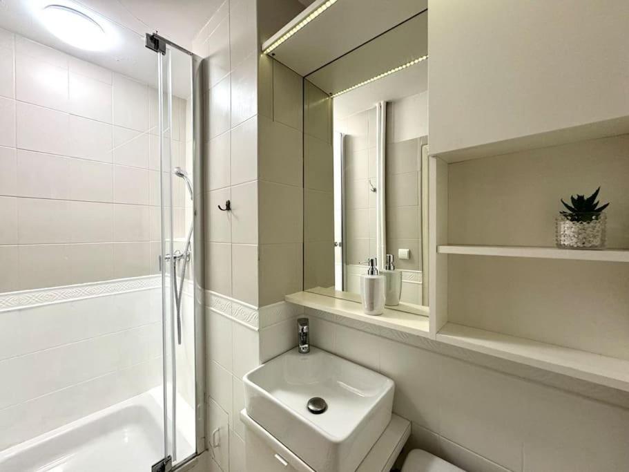 K22 Palac Kultury I Nauki /Bagno Varsó Kültér fotó