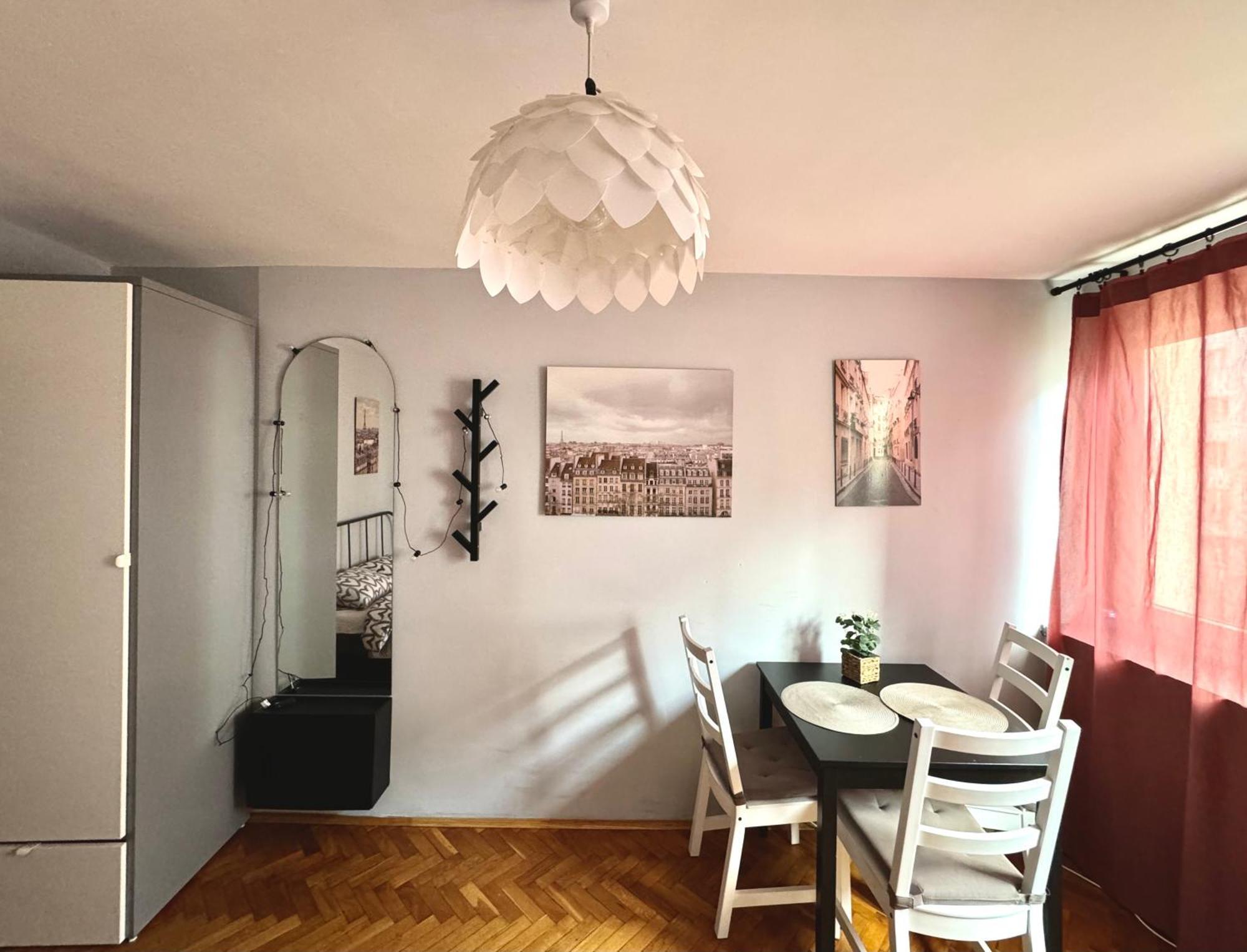 K22 Palac Kultury I Nauki /Bagno Varsó Kültér fotó