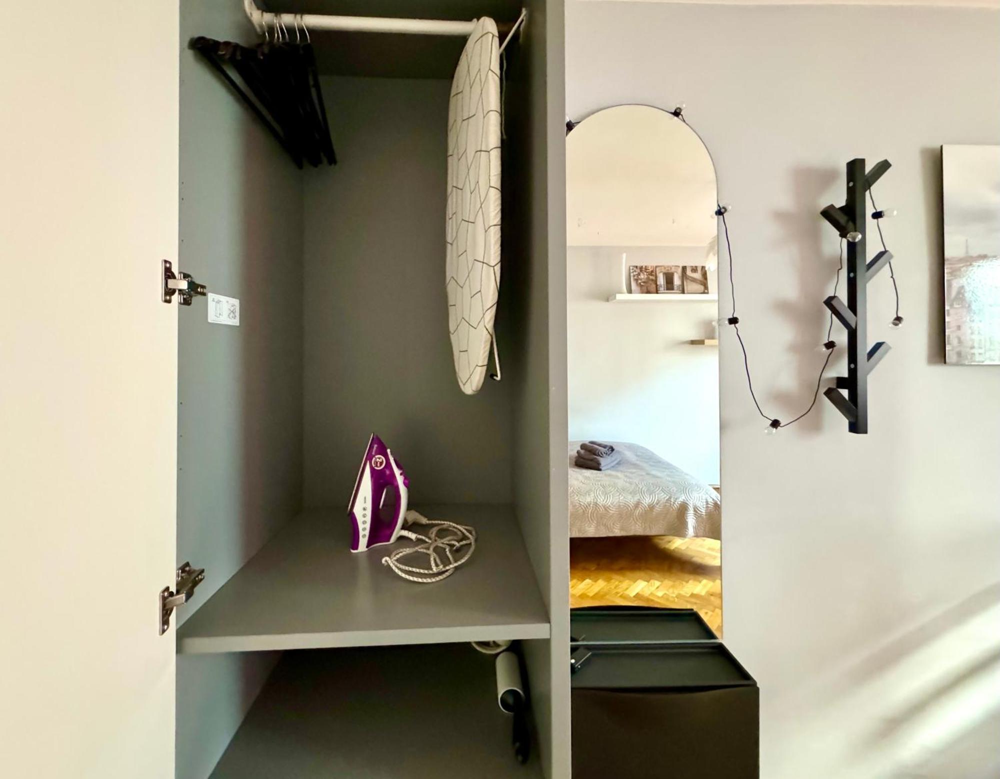 K22 Palac Kultury I Nauki /Bagno Varsó Kültér fotó