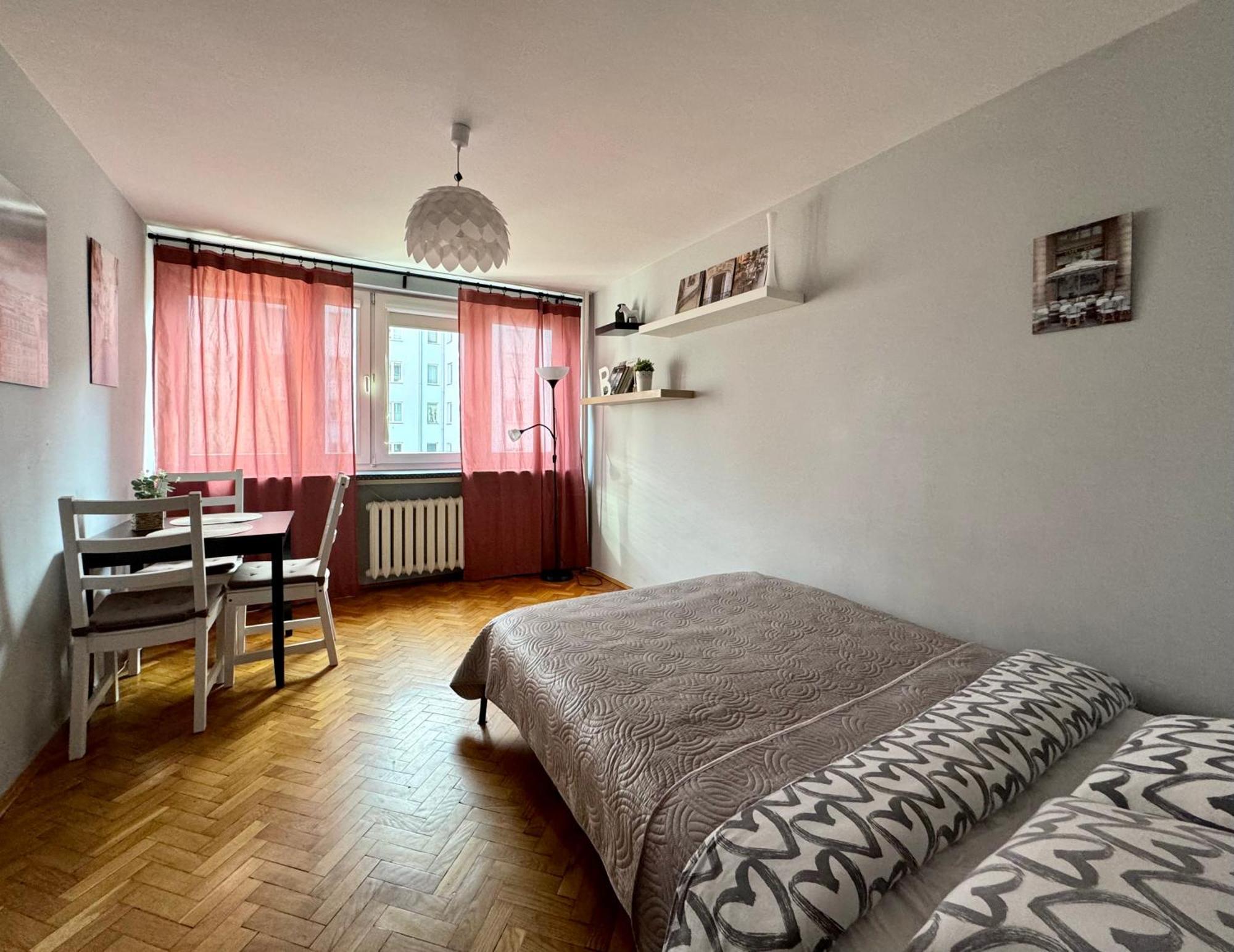 K22 Palac Kultury I Nauki /Bagno Varsó Kültér fotó