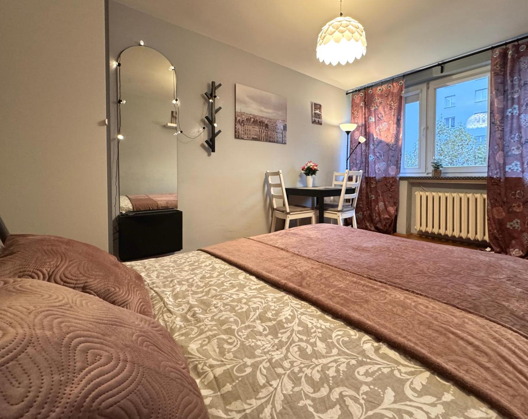 K22 Palac Kultury I Nauki /Bagno Varsó Kültér fotó