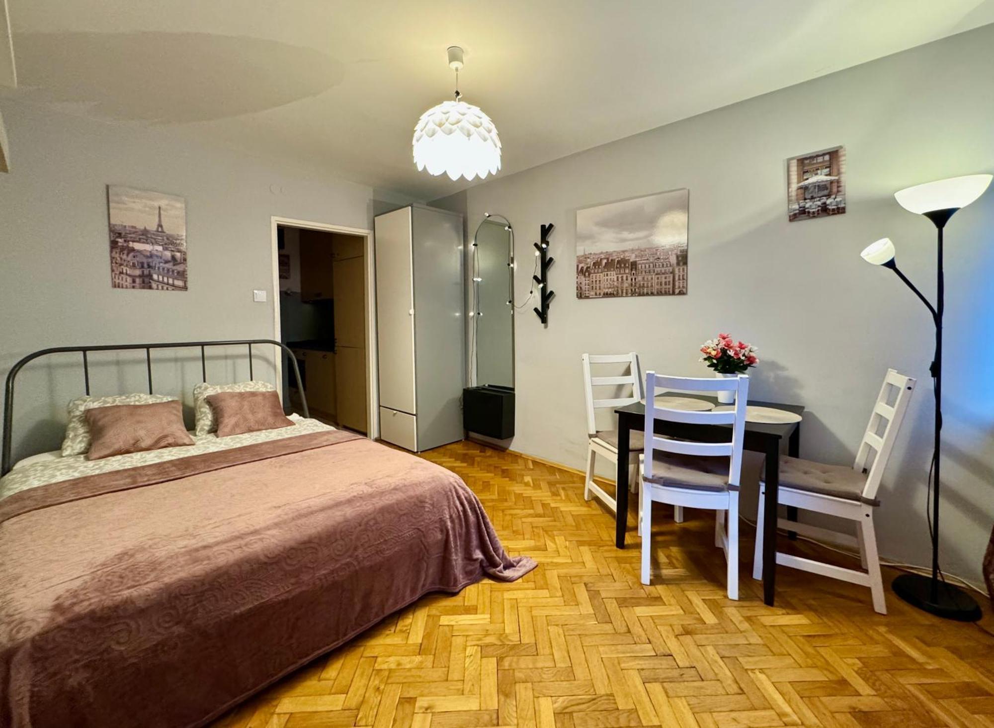 K22 Palac Kultury I Nauki /Bagno Varsó Kültér fotó